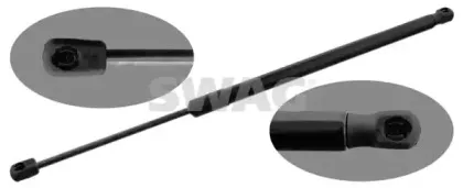 Газовая пружина, крышка багажник SWAG купить